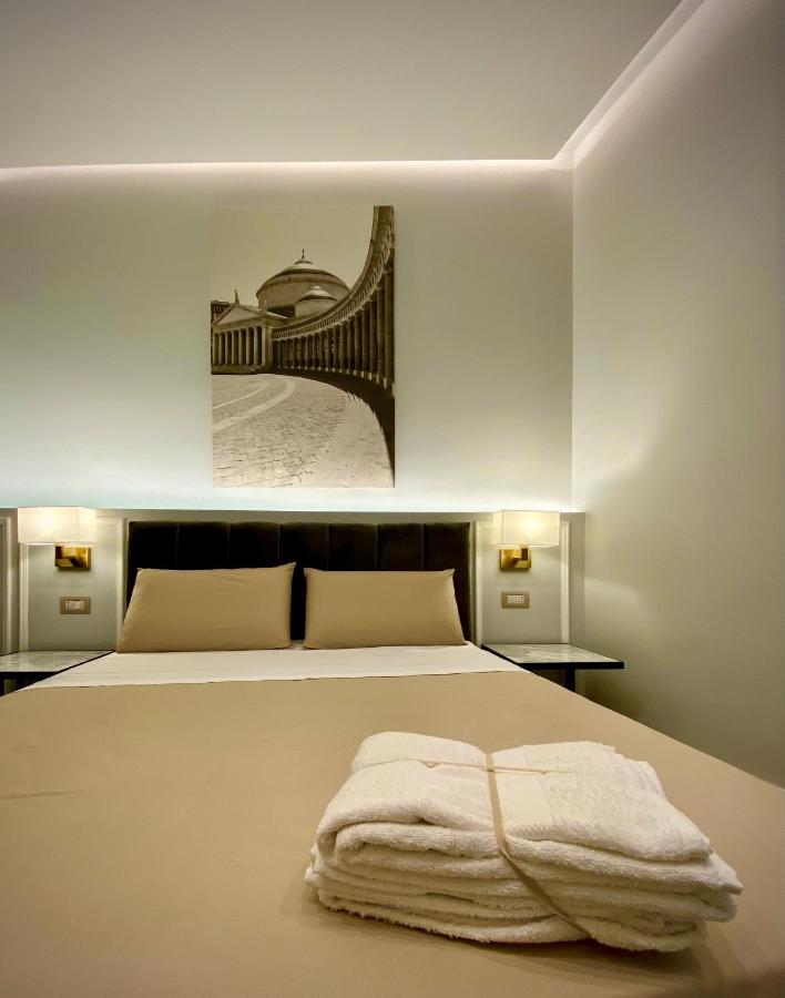 L'Infinito 88 Charmant Rooms Nápoles Exterior foto